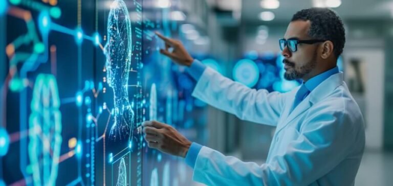 The Role of Artificial Intelligence in Healthcare Today