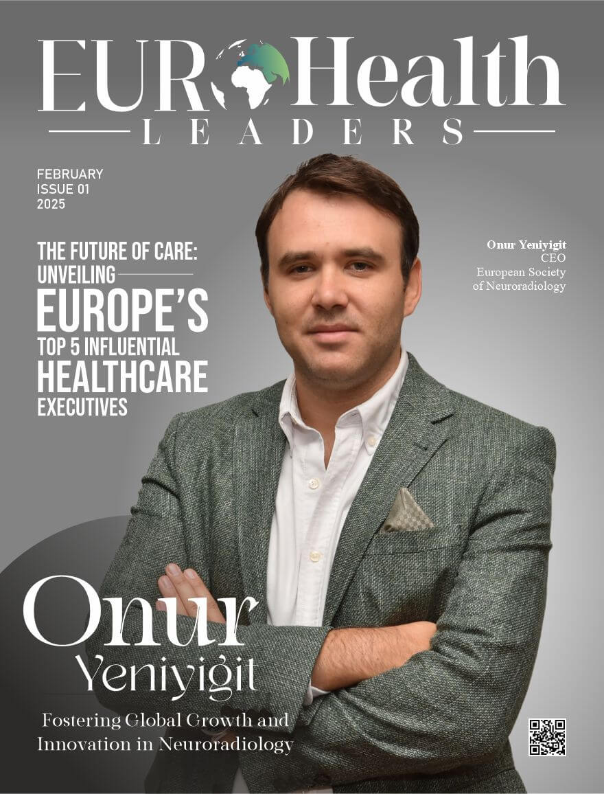 The Future of Care: Unveiling Europe’s Top 5 Influential Healthcare Executives