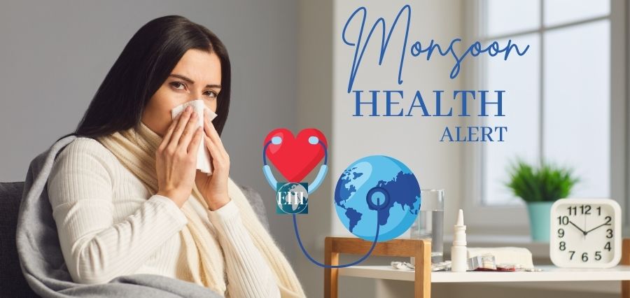 Monsoon Health Alert: Stay Safe from Seasonal Infections