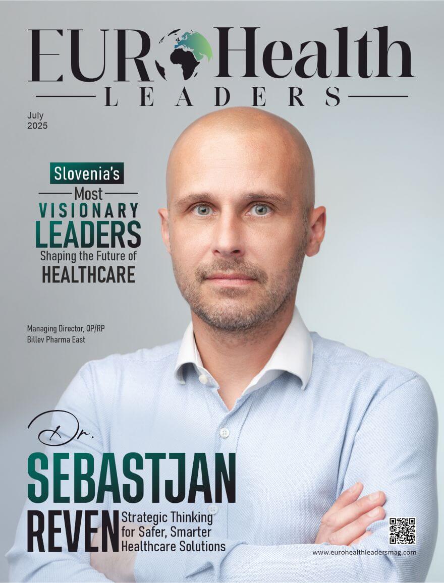 Future of Healthcare: Slovenia’s