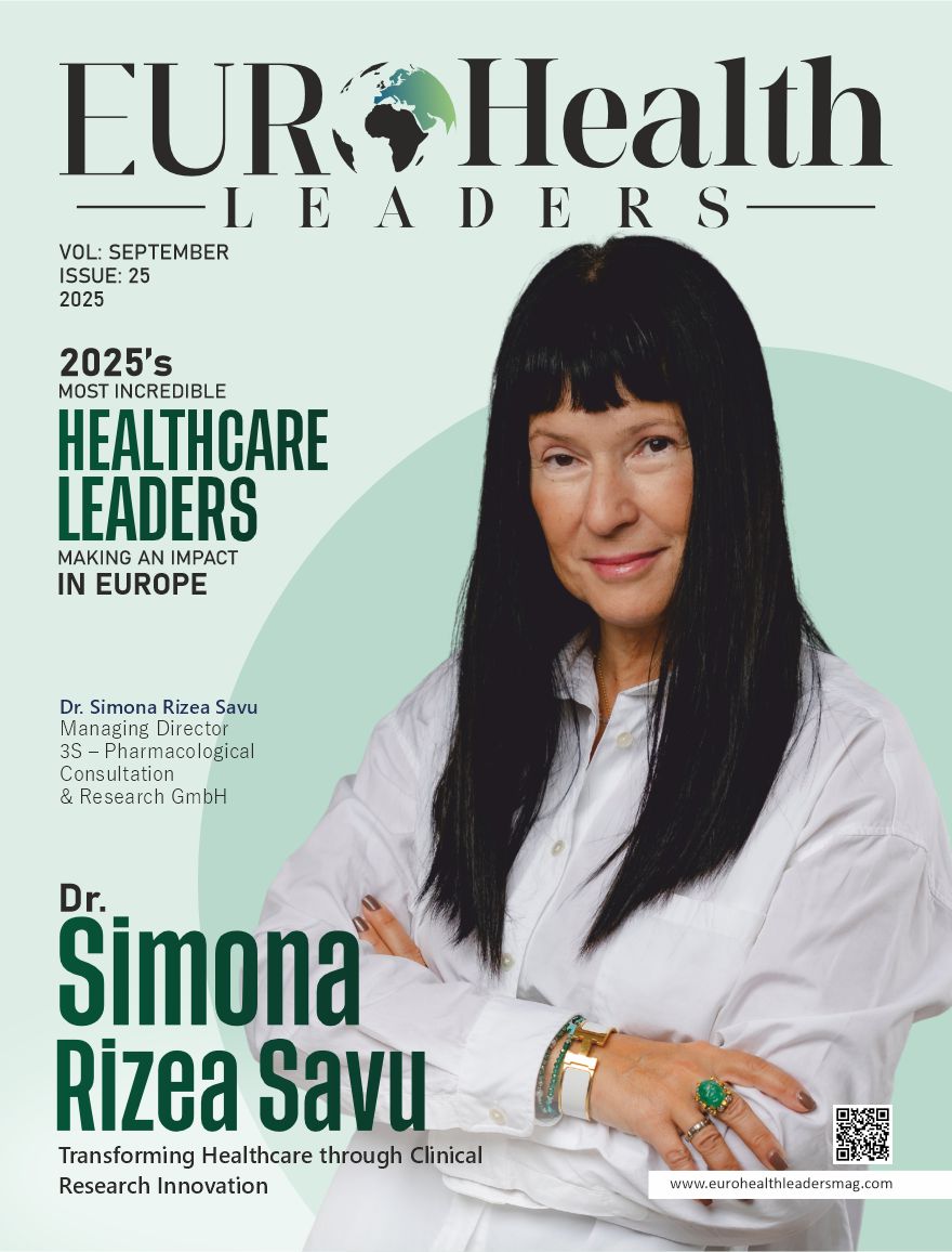 Most Incredible Healthcare Leaders