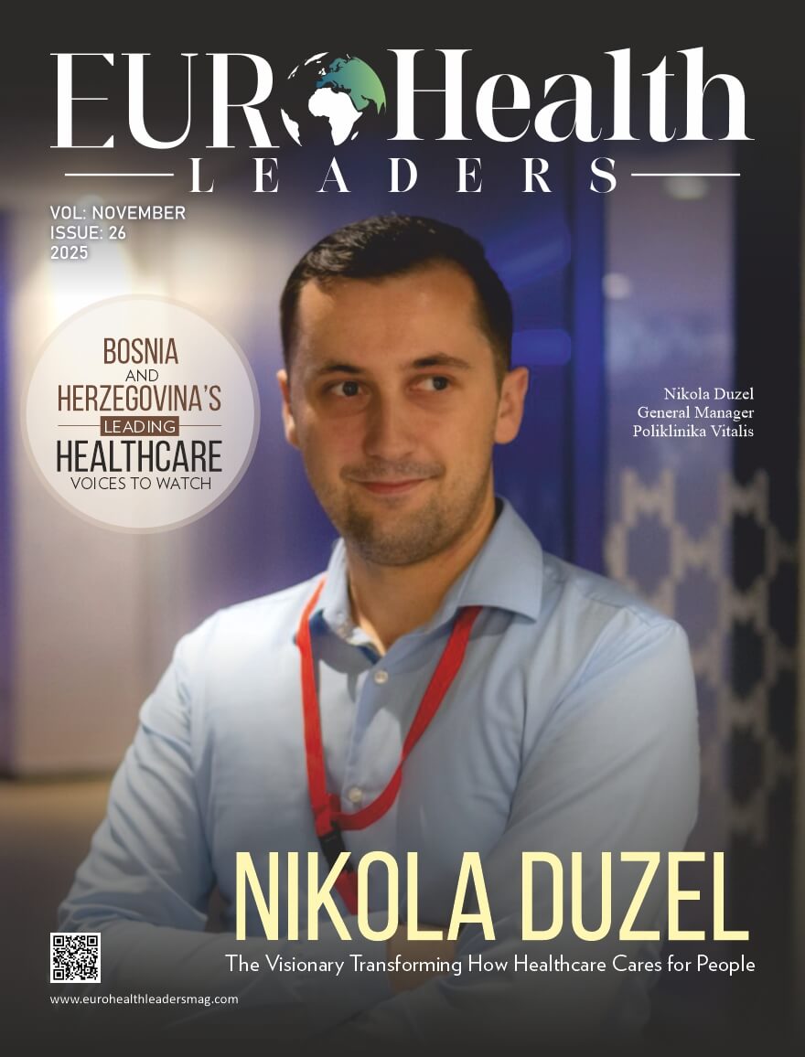 Bosnia and Herzegovina’s Leading Healthcare Voices to Watch