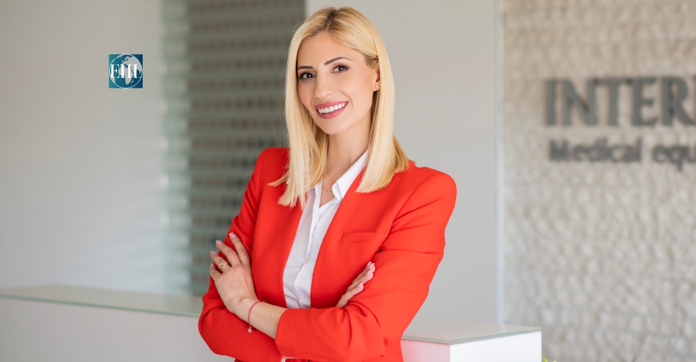 Berina Stambol: Building a Healthier Future Through Consistent, Purposeful Leadership