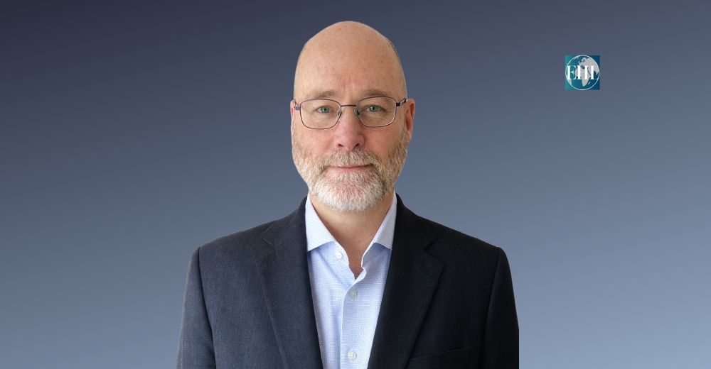 Clive Michelsen: Pioneering AI to Extend Human Care Worldwide