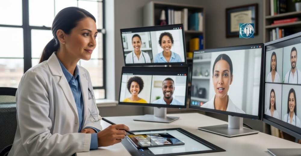 The Role of Women in Scaling Telehealth Platforms