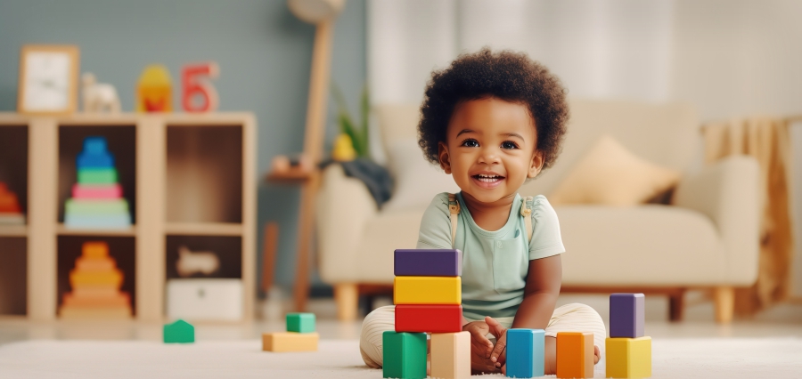 Babies Can Recognize Objects at Just Two Months, New Study Reveals