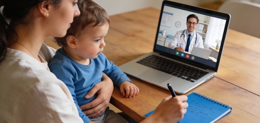 The Doctor Will See You Now: How Telehealth Technology Is Changing Healthcare Forever