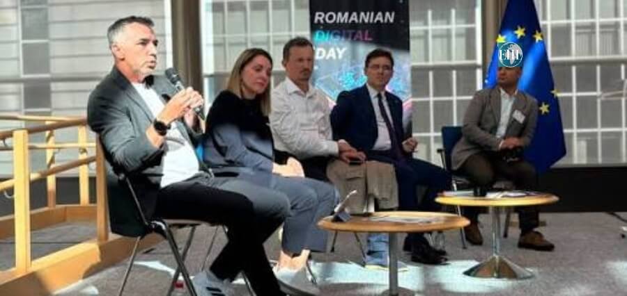 Medicai Showcases Romanian Health Tech at European Parliament