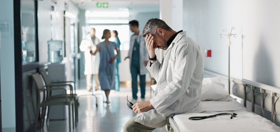 What Is Physician Burnout and How It Affects Healthcare